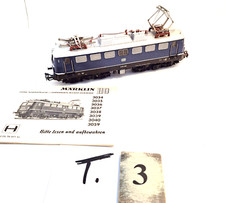 Märklin Elektrolok Nr. 3040
