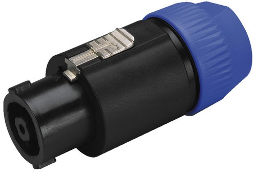 Neutrik speakon stecker 8fc - stecker, nl-8fc