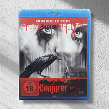 Conjurer Horror Movie Collection Blu-Ray Disc Film Filme aus Sammlung NEU & OVP