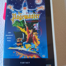 VHS Der Pagemaster