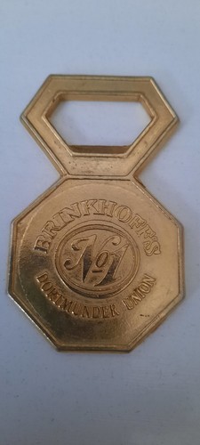 Flaschenöffner brinkhoffs - flaschenöffner, brinkhoffs.