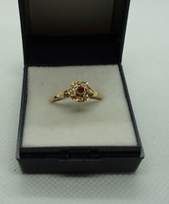 SHK22-147: Damen Ring 585er