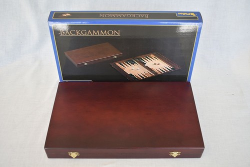 Backgammon holz medium mod - backgammon,