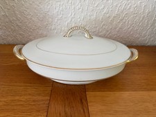 Alte kleine Terrine Limoges  Porzellan Haviland