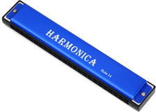 Mundharmonika 24 Löcher