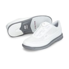 Bowlingschuhe Dexter Turbo Boa White