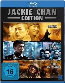 Jackie chan edition - jackie,