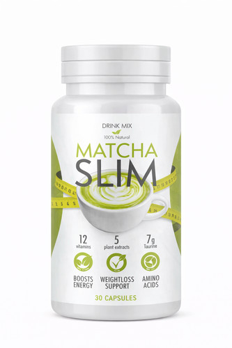 Matcha slim kapseln - 30,