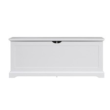 Schuhbank 112x40x45 cm