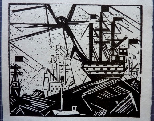 Stell auf lyonel feininger - stell-es-auf!,