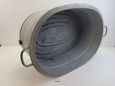 Zink Wanne Anker DDR