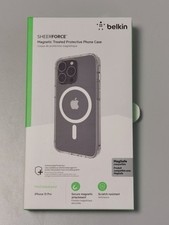 Belkin MagSafe-kompatible Hülle für das iPhone 13 Pro "wie neu"