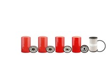 Filterkit Passt Für