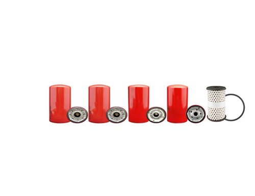 Filterkit passt für - filterkit,