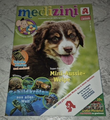 Medizini 2021 - medizini, 3/2021