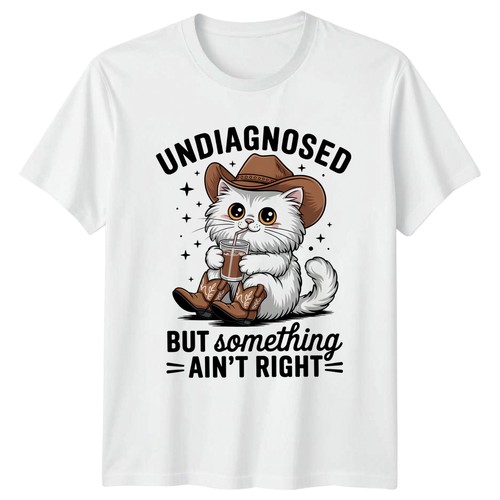 Shirt undiagnosed but - undiagnosed,