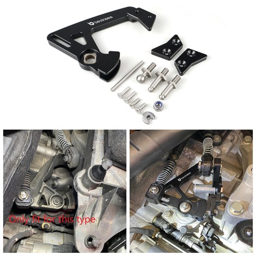 Aluminium quick shifter short - shifter,