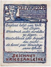 Der Armierer Flugblatt