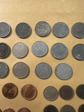 Alte Münzen Deutsches Reich