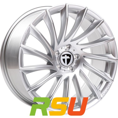 Tomason tn16 bright silver - bright,
