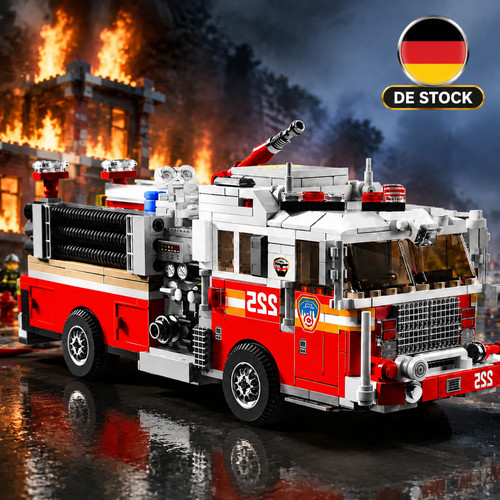 Feuerwehrfahrzeug modell - feuerwehrfahrzeug,