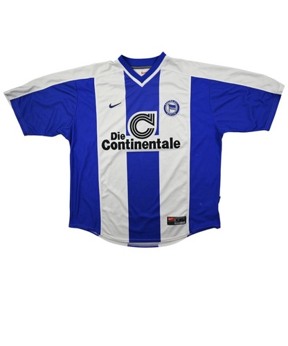 Nike 1999 hertha bsc - nike, 1999-00