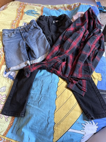 Kleiderpaket jungen 134 140 - kleiderpaket,
