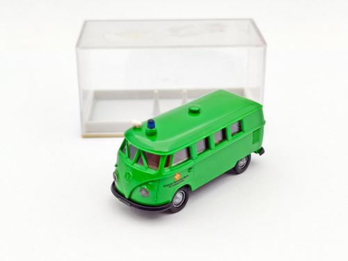 Brekina bus bulli - h0, vw
