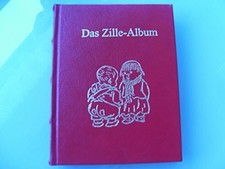 Das zille album - buch,