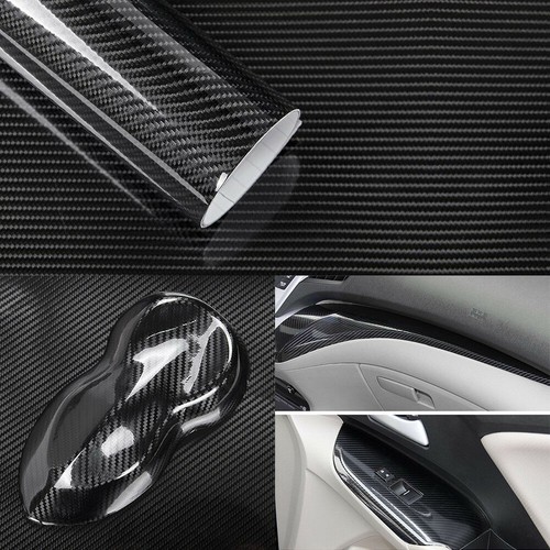 Carbon schwarz glanz - carbon,