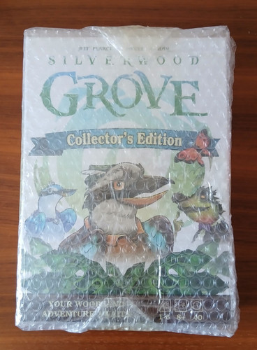 Silverwood grove collector - silverwood,