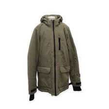 Cars Jeans, Winterjacke, Jungen, Größe: 176, Grün, Nylon/Polyester -oO7