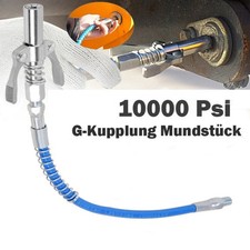 G-Kupplung Fettpresse