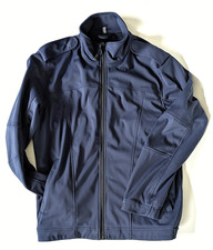 Original Bundeswehr Softshelljacke Blouson Luftwaffe Jacke Gr. M bzw. 48/50 blau