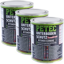 3 L PETEC UNTERBODENSCHUTZ