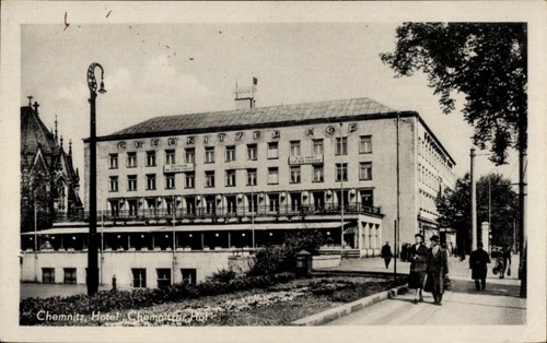 Chemnitz sachsen hotel - sachsen,,