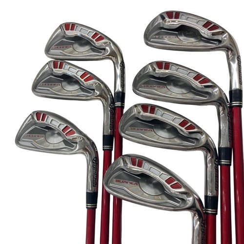Taylormade burner eisensatz - taylormade,