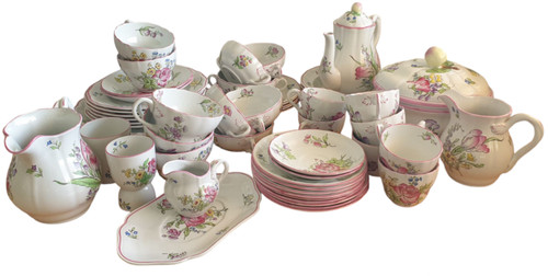 Copeland spode luneville 6770 - luneville,