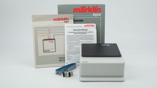 Märklin 6015 booster