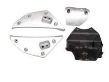 Rahmen Frontverkleidung vorne