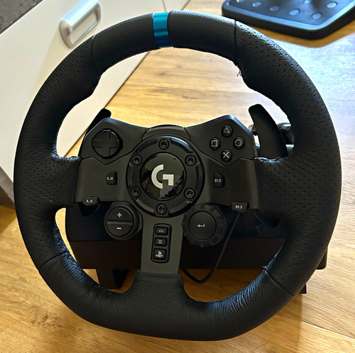 Logitech g923 trueforce - g923,
