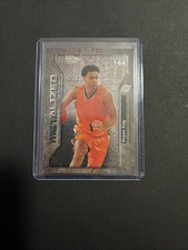 2021 Skybox Metal Universe Champions - Metalized Mojave King #144