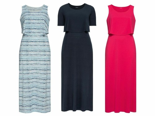 Esmara damen maxikleid - esmara,