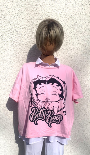 Betty boop comic damen - boop,
