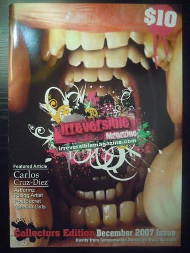 Irreversible zeitschrift - irreversible,