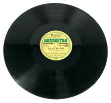 10" Schellackplatte Shellac