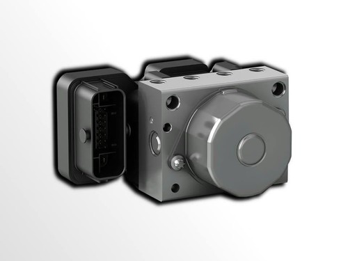 Mercedes abs pump module - mercedes,