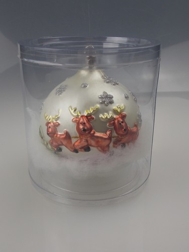 Weihnachten deko große kugel - deko,