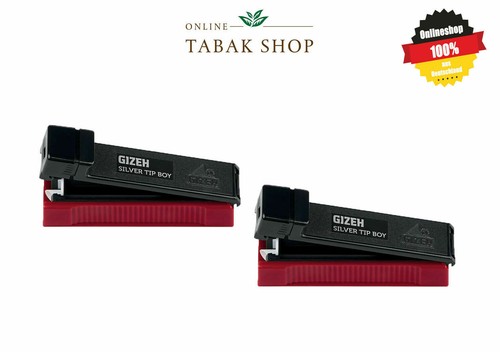 Gizeh silver tip boy - gizeh,