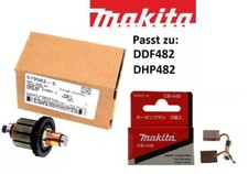 Makita motoranker rotor ddf482 - makita,